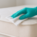 como tirar cheiro de urina do colchão box