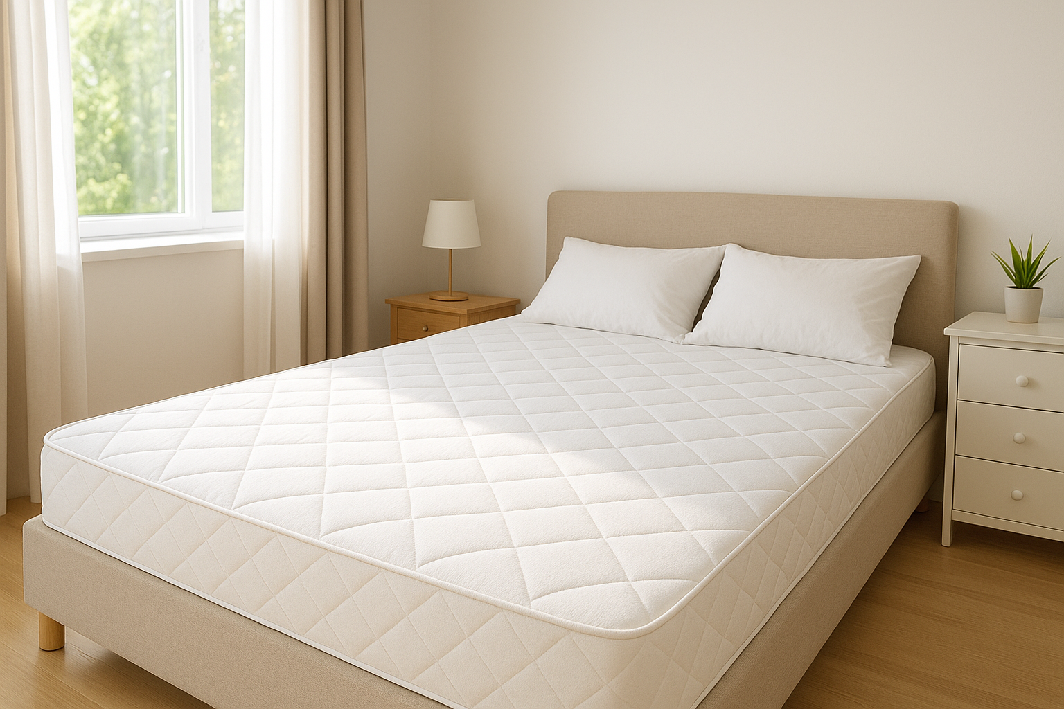 como tirar cheiro de xixi de colchão