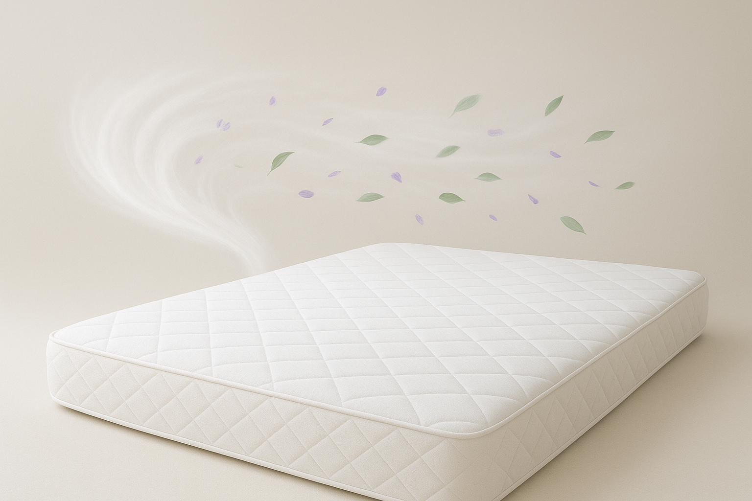 como tirar cheiro do colchão